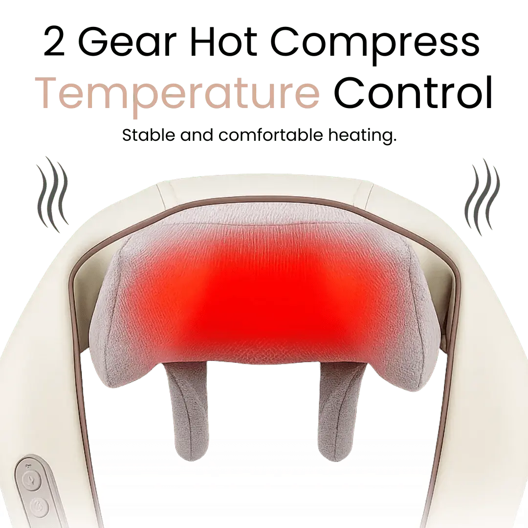 Meltaway™ Neck & Shoulder Massager