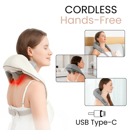 Meltaway™ Neck & Shoulder Massager