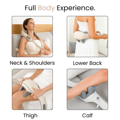 Meltaway™ Neck & Shoulder Massager