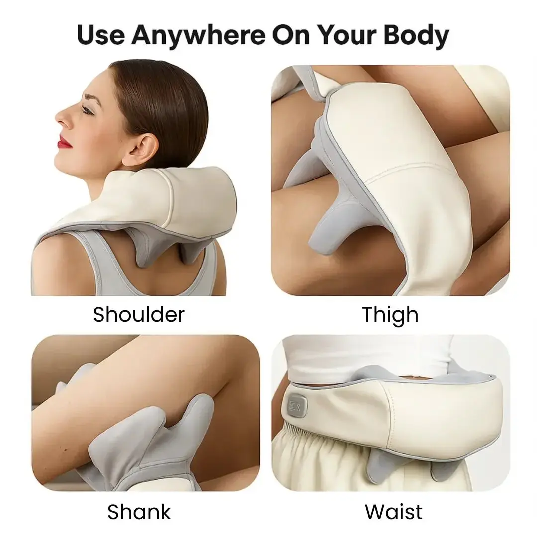 Meltaway™ Neck & Shoulder Massager