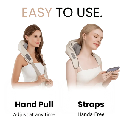 Meltaway™ Neck & Shoulder Massager