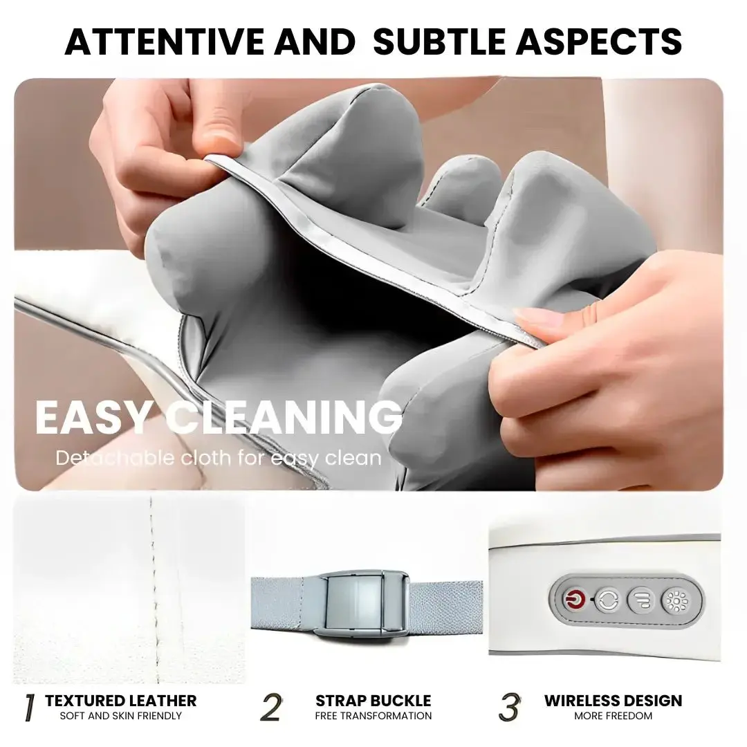 Meltaway™ Neck & Shoulder Massager