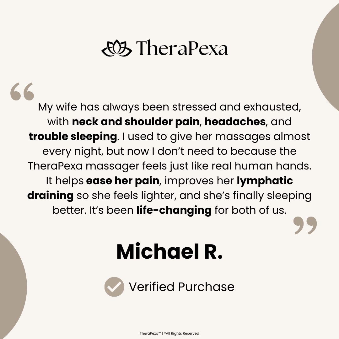 Meltaway™ Neck & Shoulder Massager