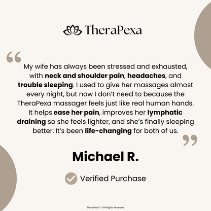 Meltaway™ Neck & Shoulder Massager