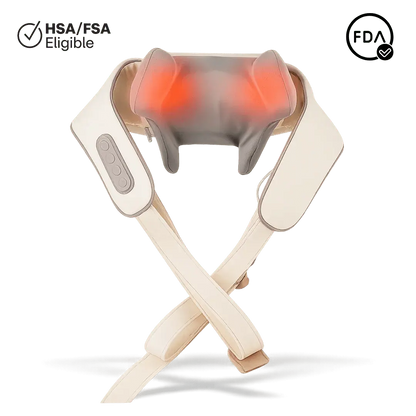 Meltaway™ Neck & Shoulder Massager