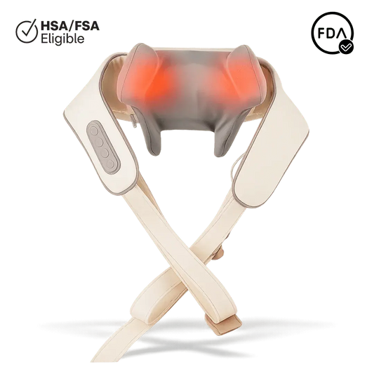 Meltaway™ Neck & Shoulder Massager