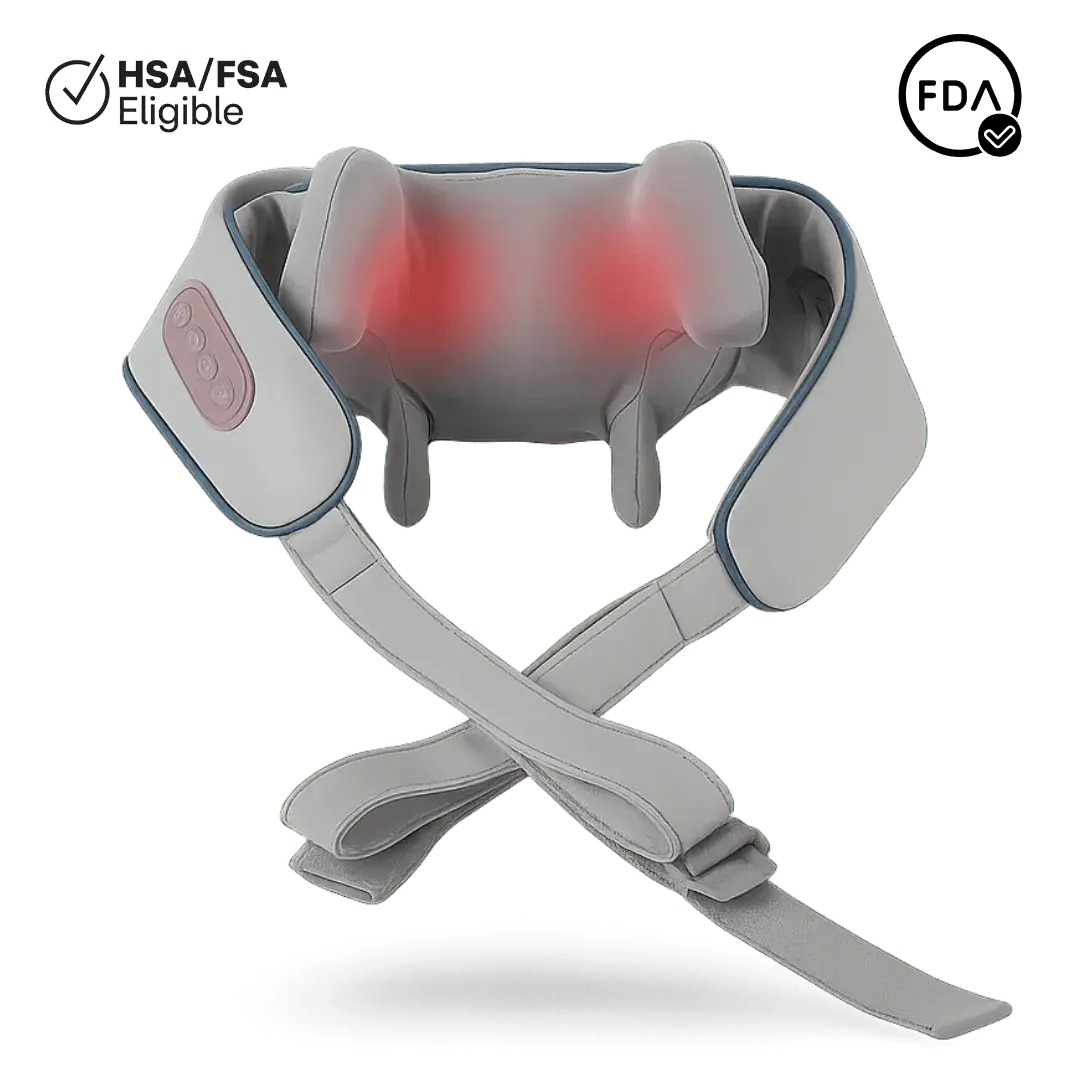 Meltaway™ Neck & Shoulder Massager
